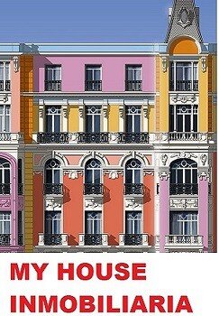 Logo My House Inmobiliaria